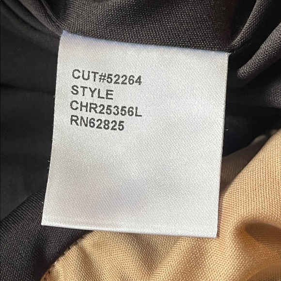 Tadashi Shoji Lakota Black Sequin Halter Neck Evening Gown Maxi Dress Mermaid 0 - Picture 11 of 12